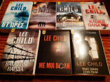 Lee Child. 7 έργα του.