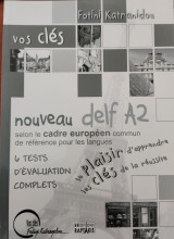 Vos Cles (Test Book) Delf A2 (6 Tests)
