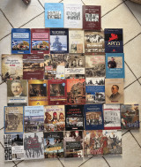 34 βιβλία ιστορικού περιεχομένου