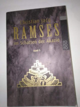 Ramses, band 5: Im Schatten der Akazie