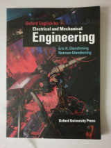 Oxford English for Electrical and Mechanical Engineering