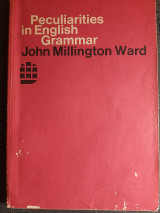 Peculiarities in English Grammar