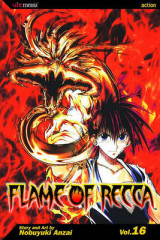 Flame of Recca, Vol. 16 v. 16