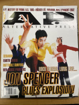 AP alternative press - τεύχος 101