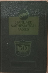 Standard Mathematical Tables
