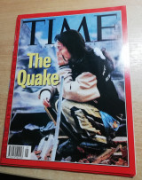 Time Magazine January 30, 1995