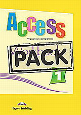 Access 1: Workbook Pack