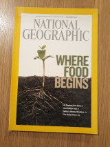National Geographic, vol. 214, no. 3 (September 2008)