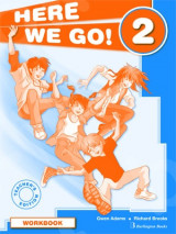 Here We Go! 2 - Workbook - Teacher's