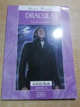 Dracula Activity book level 4