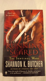 Running Scared The Sentinel Wars