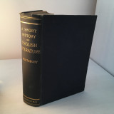 A Short History of English Literature