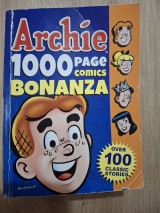 Archie 1000 page comics