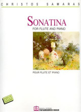 Sonatina: for Flute and Piano
