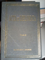 Acta et diplomata - volume III