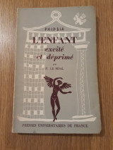 L'enfant excité et déprimé