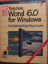 Word 6.0 for Windows