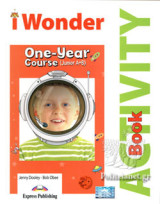 I Wonder one-year-course (Junior A+B) Activity Book