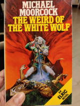 The weird of the white wolf