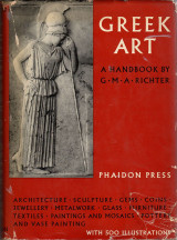A Handbook of Greek Art