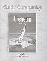 Upstream Level B1+: Study Companion: Student's Book