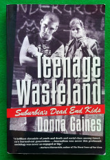 Teenage Wasteland