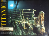 National Geographic Society Titanic Collector's Edition