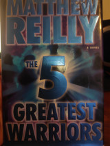 The 5 Greatest Warriors