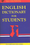 English Dictionary for Students
