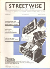 Streetwise - Box of delights