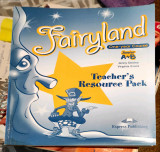 Fairyland One Year Course Teacher's Resource Pack (greece).