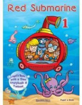 Red Submarine 1 Teacher's Book (+ Story Book)