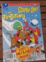 Scooby Doo & the Flinstones