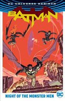 Batman Night of the Monster Men