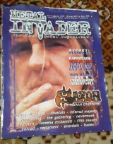 Metal InvaderSaxon 1997