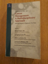 Cancer management : a multidisciplinary approach