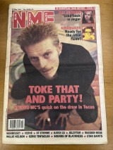 NME (new musical express) 15 05 1993