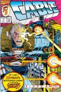 Cable: Blood and Metal, Mini Series, #1 (1 of 2)
