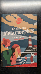 L'île aux mystères