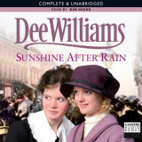 Sunshine after rain