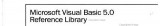 Microsoft Visual Basic 5.0 Programmer's Guide