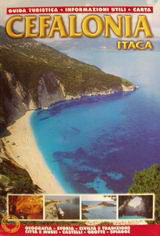 Cefalonia: Itaca: Guida turistica, informazioni utili, carta