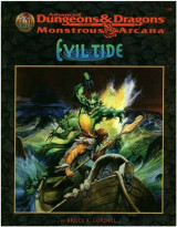 Advanced Dungeons & Dragons Evil Tide