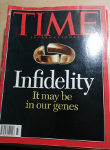 Time Magazine August 15, 1994