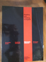 Reading and Thinking in English, Discovering discourse