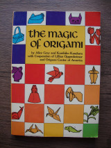 The Magic of Origami