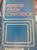 Advanced English Composition