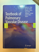 Textbook of Pulmonary Vascular Disease