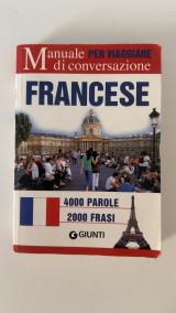 Manuale per viaggiare di conversazione francese
