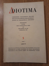 Διοτίμα, τόμος 5